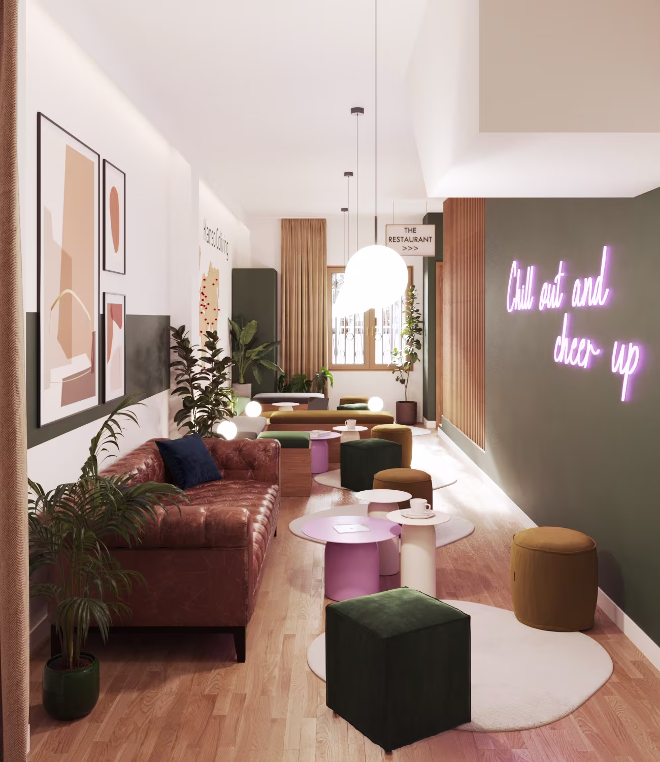 Coliving Piqueñas Vivirla