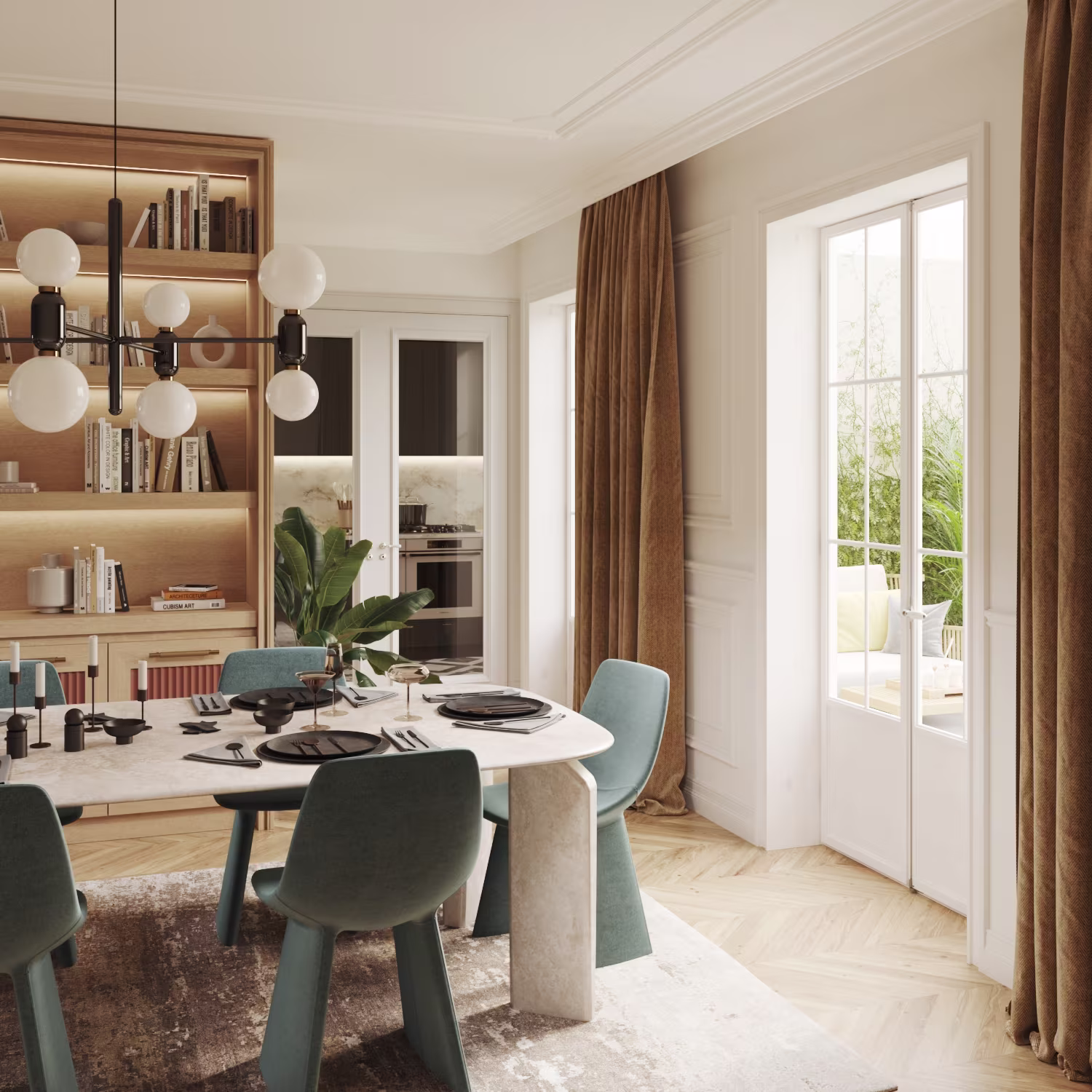 Vivienda Pio XII Vivirla