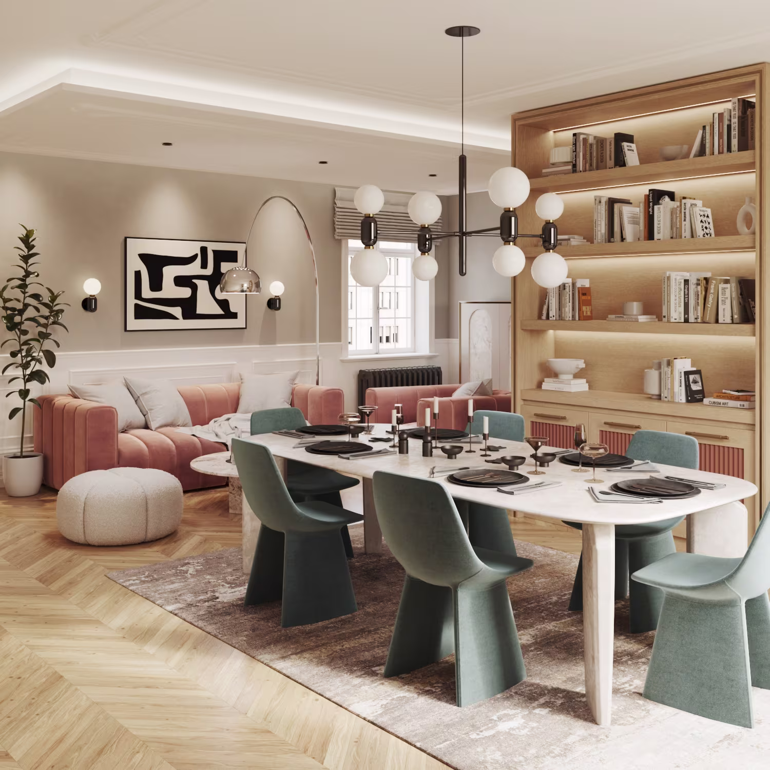 Vivienda Pio XII Vivirla