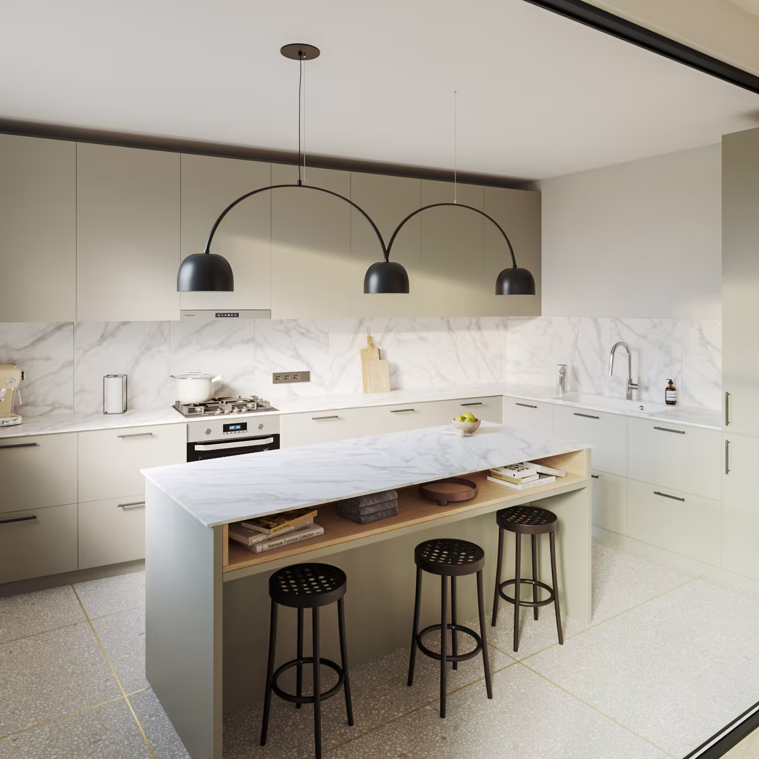 Vivienda Pio XII Vivirla