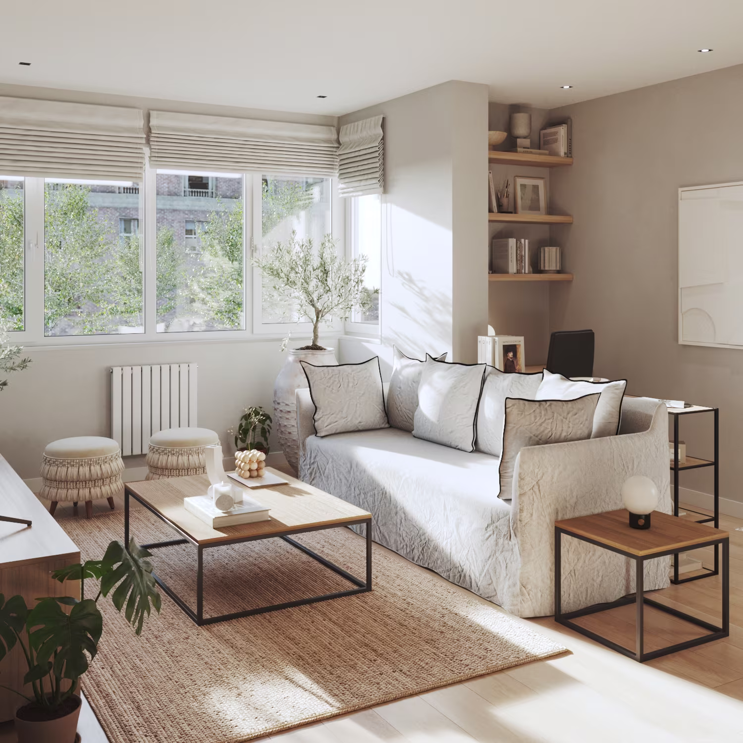 Vivienda Ventosa Vivirla